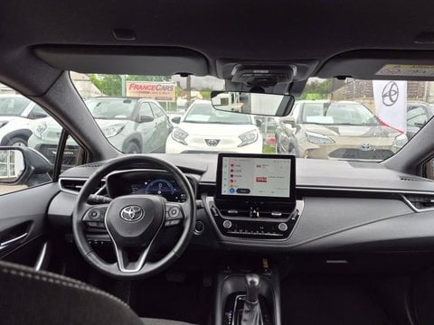 Voitures D'occasion À Argenteuil | Toyota Corolla Touring Spt 1.8 140Ch Dynamic Business My24