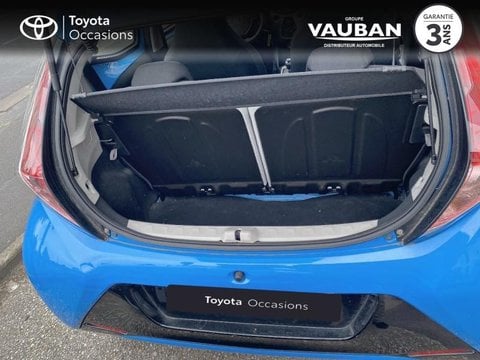 Voitures D'occasion À Sartrouville | Toyota Aygo 1.0 Vvt-I 69Ch X-Play X-Shift 5P