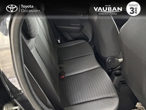 Voitures D'occasion À Le Chesnay | Toyota Aygo 1.0 Vvt-I 72Ch X-Play X-Shift 5P