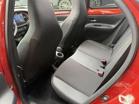Voitures D'occasion À Le Chesnay | Toyota Aygo X 1.0 Vvt-I 72Ch Air Collection S-Cvt