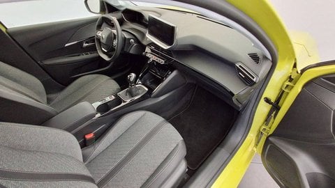 Voitures D'occasion À Saint-Brice-Sous-Forêt | Peugeot 208 Ii Puretech 100 S&S Bvm6 Allure