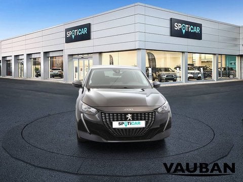 Voitures D'occasion À Saint-Brice-Sous-Forêt | Peugeot 208 Ii Puretech 100 S&S Eat8 Style