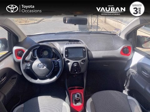 Voitures D'occasion À Sartrouville | Toyota Aygo 1.0 Vvt-I 72Ch X-Play X-Shift 5P My21
