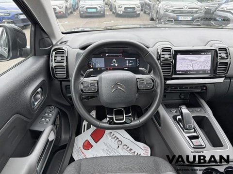 Voitures D'occasion À Sarcelles | Citroën C5 Aircross Puretech 130Ch S&S Shine Eat8 E6.D