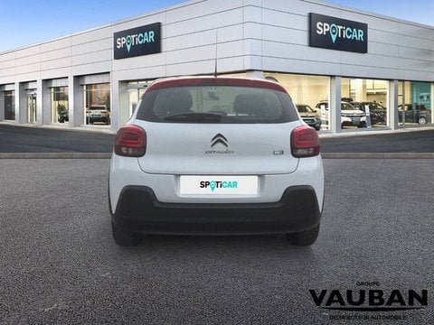 Voitures D'occasion À Osny | Citroën C3 Iii Puretech 82 Feel