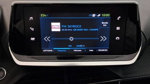 Voitures D'occasion À Buchelay | Peugeot 208 Electrique 50 Kwh 136Ch Style