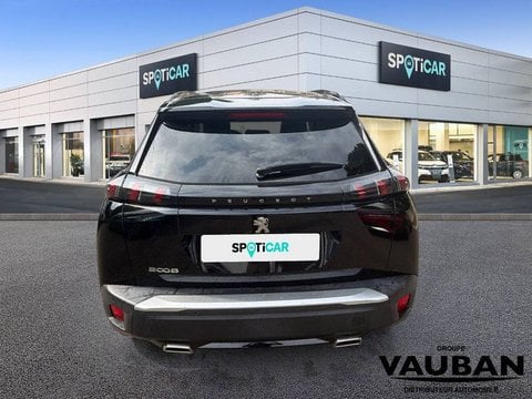 Voitures D'occasion À Les Mureaux | Peugeot 2008 Ii Puretech 130 S&S Eat8 Allure Pack