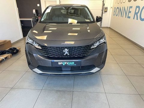 Voitures D'occasion À Buchelay | Peugeot 3008 Ii Puretech 130Ch S&S Bvm6 Allure Pack