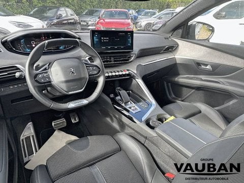 Voitures D'occasion À Chambourcy | Peugeot 3008 Ii Hybrid 225 E-Eat8 Gt