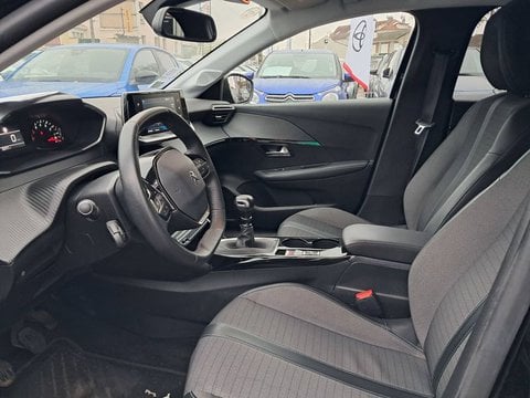 Voitures D'occasion À Argenteuil | Peugeot 208 Ii Puretech 100 S&S Bvm6 Allure