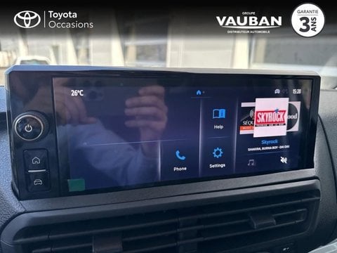 Voitures D'occasion À Chambourcy | Toyota Proace Medium Electric 136Ch 75Kwh Start My25