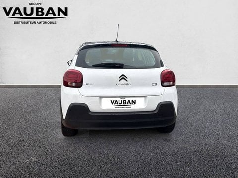 Voitures D'occasion À Herblay | Citroën C3 Iii Puretech 110 S&S Feel