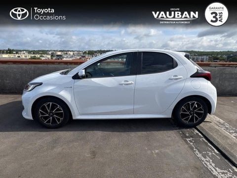 Voitures D'occasion À Le Chesnay | Toyota Yaris 116H Design 5P