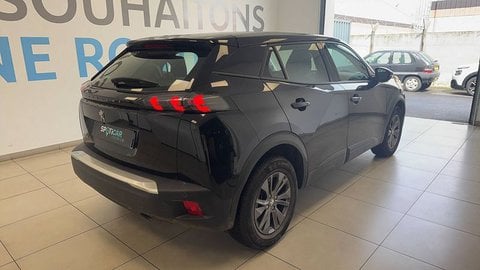 Voitures D'occasion À Buchelay | Peugeot 2008 Ii Puretech 100 S&S Bvm6 Active Pack