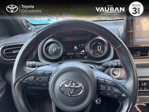 Voitures D'occasion À Chambourcy | Toyota Yaris 116H Gr Sport 5P My22