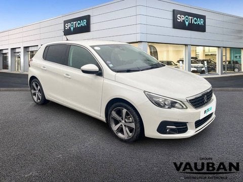 Voitures D'occasion À Sarcelles | Peugeot 308 Ii Puretech 130Ch S&S Eat8 Allure