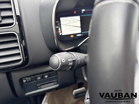 Voitures D'occasion À Gisors | Citroën C5 Aircross Puretech 130 S&S Eat8 Shine