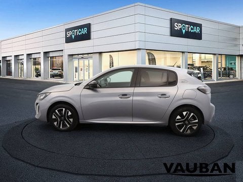 Voitures D'occasion À Saint-Brice-Sous-Forêt | Peugeot 208 Electrique 50 Kwh 136Ch E-Style