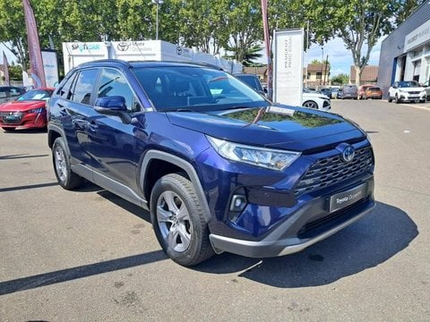 Voitures D'occasion À Argenteuil | Toyota Rav4 2.5 Hybride 218Ch Dynamic Business 2Wd + Programm...