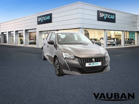 Voitures D'occasion À Les Mureaux | Peugeot 208 Ii Puretech 75 S&S Bvm5 Active Pack