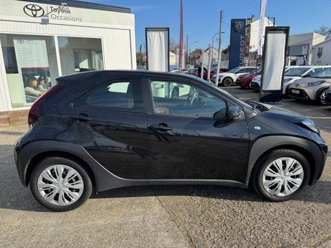 Voitures D'occasion À Le Chesnay | Toyota Aygo X 1.0 Vvt-I 72Ch Dynamic My23