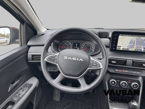 Voitures D'occasion À Cergy | Dacia Sandero Eco-G 100 Stepway Extreme +