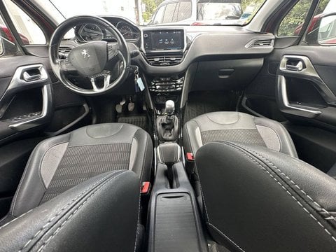 Voitures D'occasion À Chambourcy | Peugeot 2008 1.2 Puretech 130Ch S&S Bvm6 Allure
