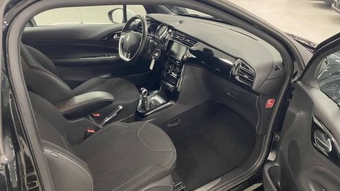 Voitures D'occasion À Les Mureaux | Ds Ds 3 Puretech 110 S&S Bvm5 So Chic