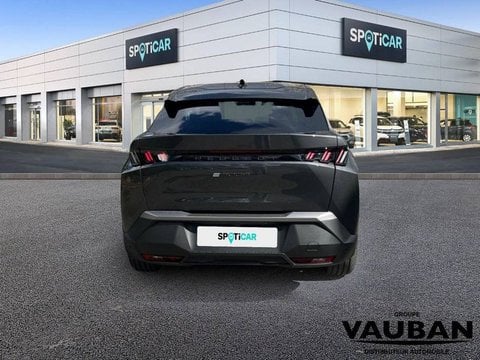Voitures D'occasion À Osny | Peugeot 3008 Electrique Iii Electrique 210 Ch 73 Kwh Allure