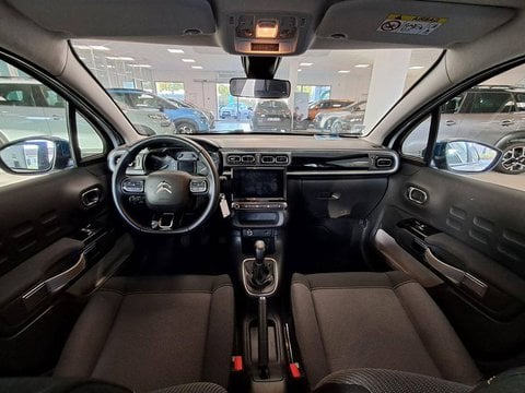 Voitures D'occasion À Les Mureaux | Citroën C3 Iii Puretech 83 S&S Bvm5 Shine