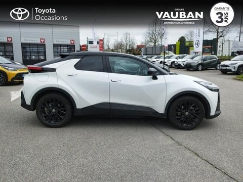 Voitures D'occasion À Buchelay | Toyota C-Hr 2.0 Hybride Rechargeable 225Ch Gr Sport My25