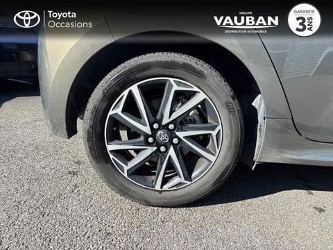 Voitures D'occasion À Chambourcy | Toyota Yaris 116H Design 5P