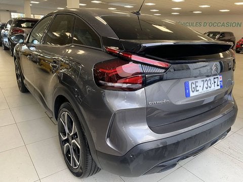 Voitures D'occasion À Les Mureaux | Citroën C4 Electrique Iii E- 136 Ch Automatique Shine Pack