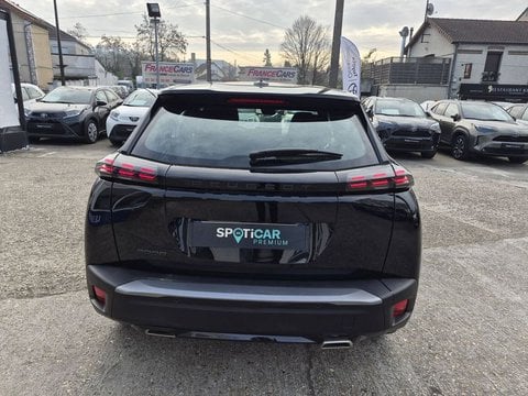 Voitures D'occasion À Argenteuil | Peugeot 2008 Ii Hybrid 136 E-Dcs6 Style