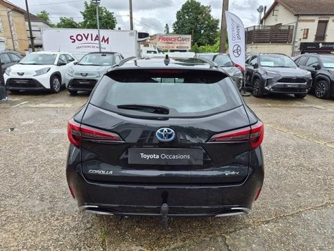 Voitures D'occasion À Argenteuil | Toyota Corolla Touring Spt 1.8 140Ch Dynamic Business My24