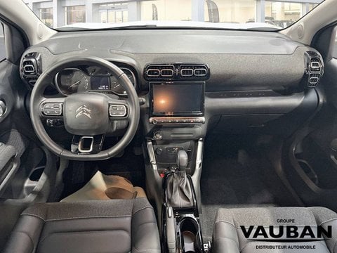 Voitures D'occasion À Pontoise | Citroën C3 Aircross Puretech 130 S&S Eat6 Shine Pack