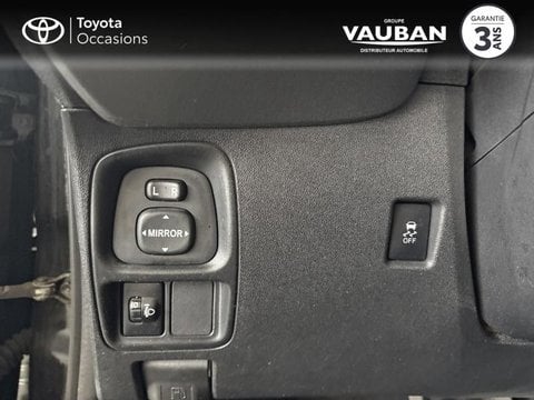 Voitures D'occasion À Le Chesnay | Toyota Aygo 1.0 Vvt-I 72Ch X-Play X-Shift 5P
