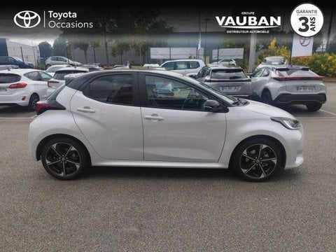 Voitures D'occasion À Buchelay | Toyota Yaris 130H Première 5P Mc24