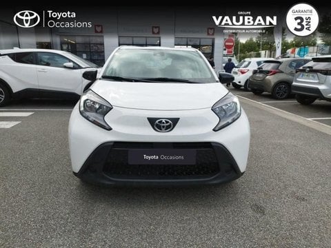 Voitures D'occasion À Buchelay | Toyota Aygo X 1.0 Vvt-I 72Ch Dynamic My23