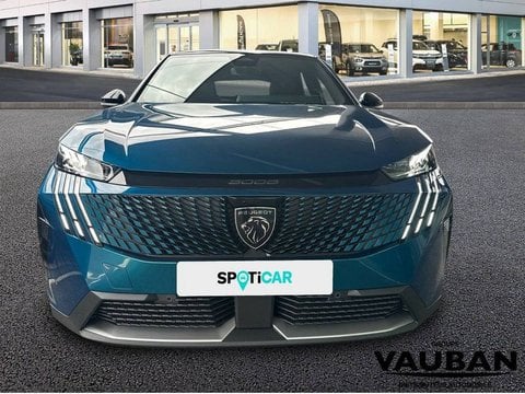 Voitures D'occasion À Chambourcy | Peugeot 3008 Hybrid 145 E-Dcs6 Gt
