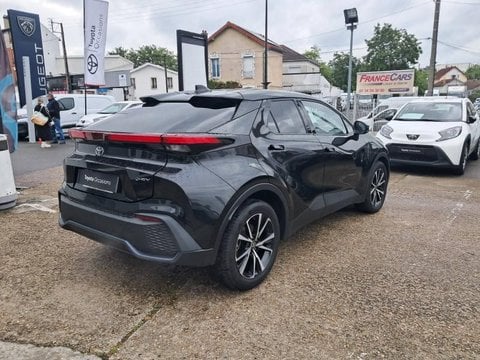 Voitures D'occasion À Argenteuil | Toyota C-Hr 1.8 Hybride 140Ch Design Ng23
