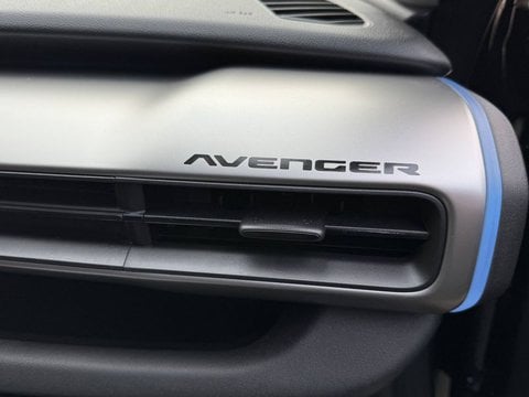 Voitures D'occasion À Pontoise | Jeep Avenger Electrique 115Kw 4X2 Altitude