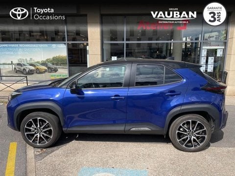 Voitures D'occasion À Sartrouville | Toyota Yaris Cross 116H Gr Sport My22