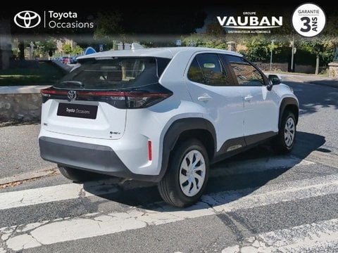 Voitures D'occasion À Le Chesnay | Toyota Yaris Cross 116H Dynamic Mc24