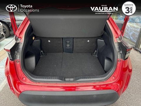 Voitures D'occasion À Buchelay | Toyota Yaris Cross 116H Design My22