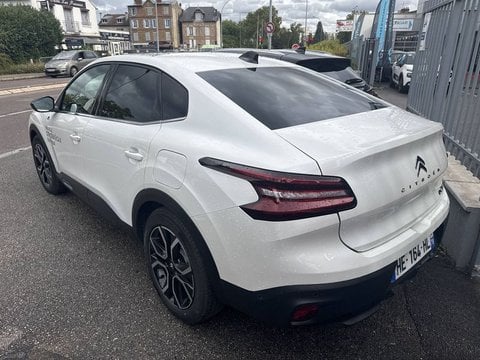 Voitures D'occasion À Les Mureaux | Citroën C4 X Electrique E- 136 Ch Automatique Shine