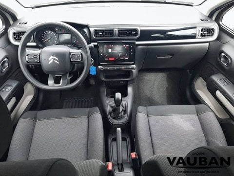 Voitures D'occasion À Sarcelles | Citroën C3 Iii Puretech 83 S&S Bvm5 Feel Pack