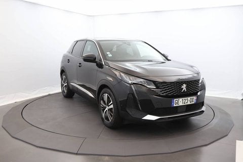 Voitures D'occasion À Chambourcy | Peugeot 3008 Ii Hybrid 225 E-Eat8 Allure Pack