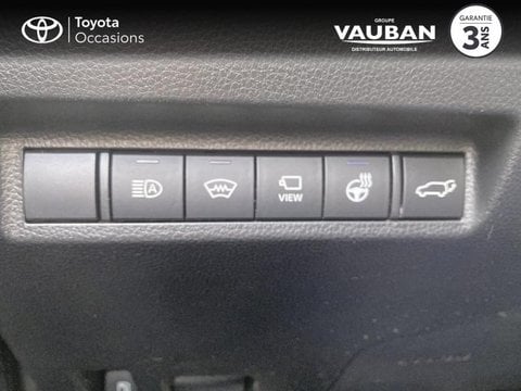 Voitures D'occasion À Chambourcy | Toyota Rav4 2.5 Hybride 222Ch Collection Awd-I My22