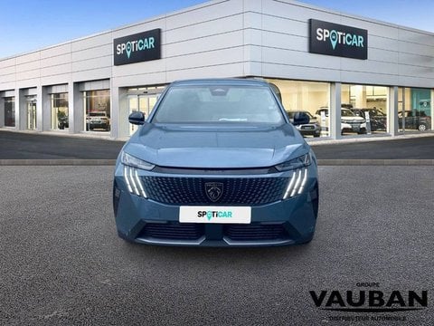 Voitures D'occasion À Gisors | Peugeot 3008 Iii Hybrid 145 E-Dcs6 Allure